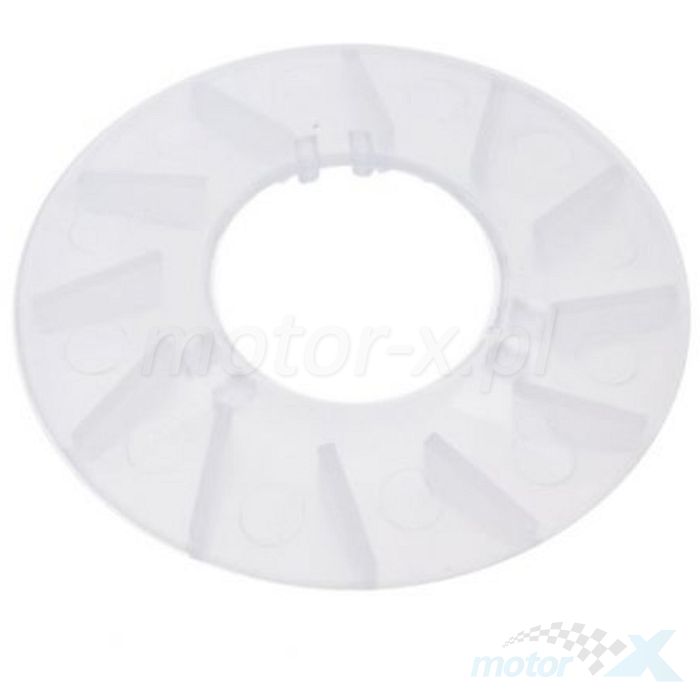 KYMCO CVT Cooling Drive Face Pulley – 50cc Scooter OEM Variator Plate 22103-KEB7-C00