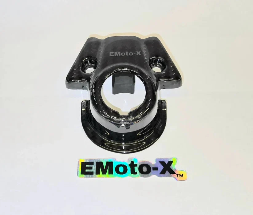 Talaria Carbon Fiber Ignition Switch Cover