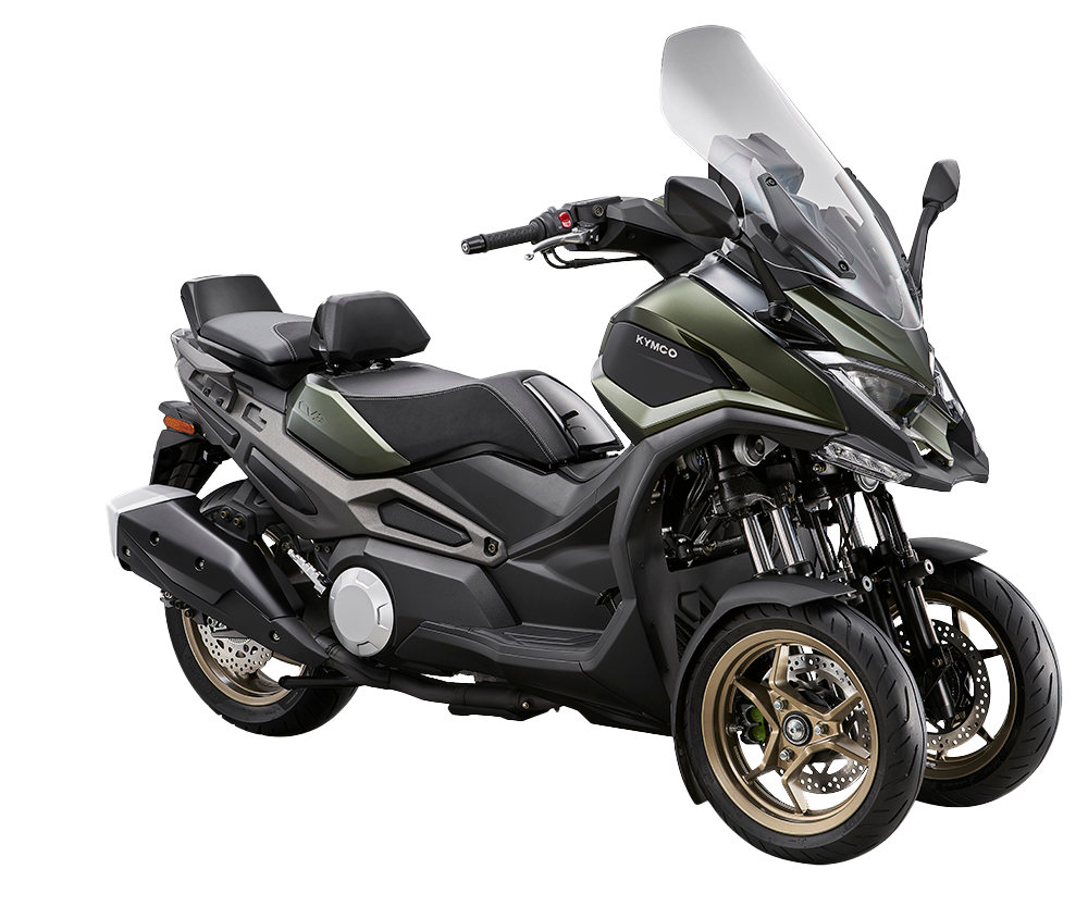 2024 CV3 Scooter