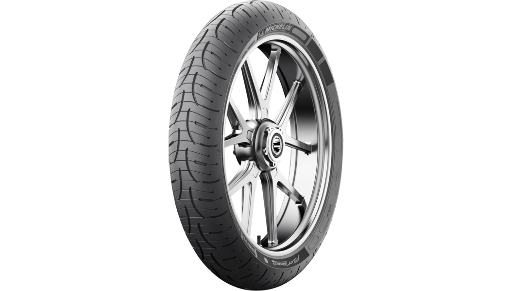 Michelin Pilot Road 4 Front Tire 120/70ZR17 (58W)
