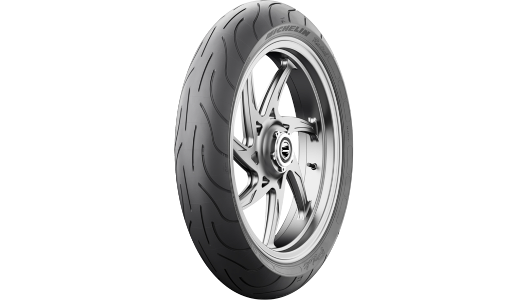 Michelin Pilot Power 2CT Front Tire 110/70ZR17 (54W)