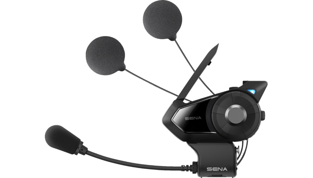 SENA 30K Mesh Intercom HD Bluetooth Headset – 4402-0896
