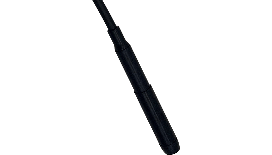 Fat Baggers Inc. EZ Install Upper Clutch Cable +6" – FLHX / FLTR SE – Black Vinyl | No-Tool Adjustment | Made in USA – 0662-1235