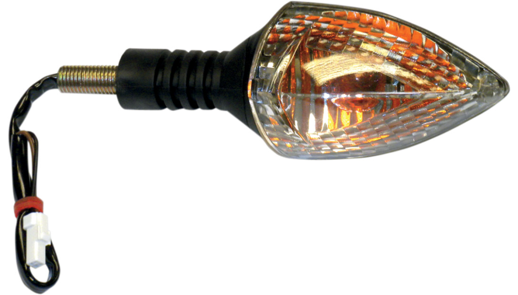 K&S DOT Turn Signal Light Clear Lens for KTM 950 990 Adventure Super Duke Supermoto