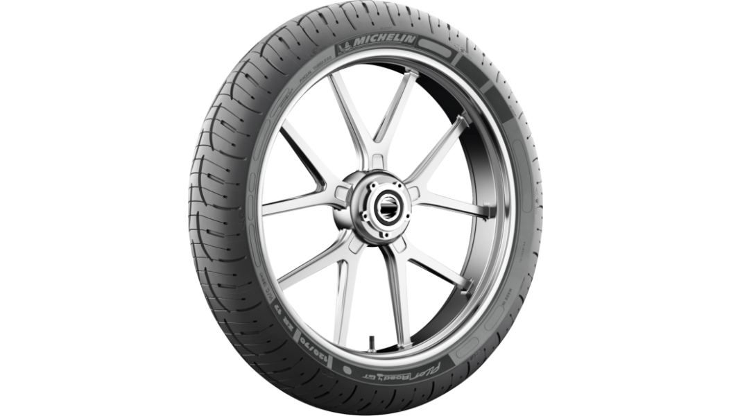 Michelin Pilot Road 4 GT Front Tire 120/70ZR17 (58W)