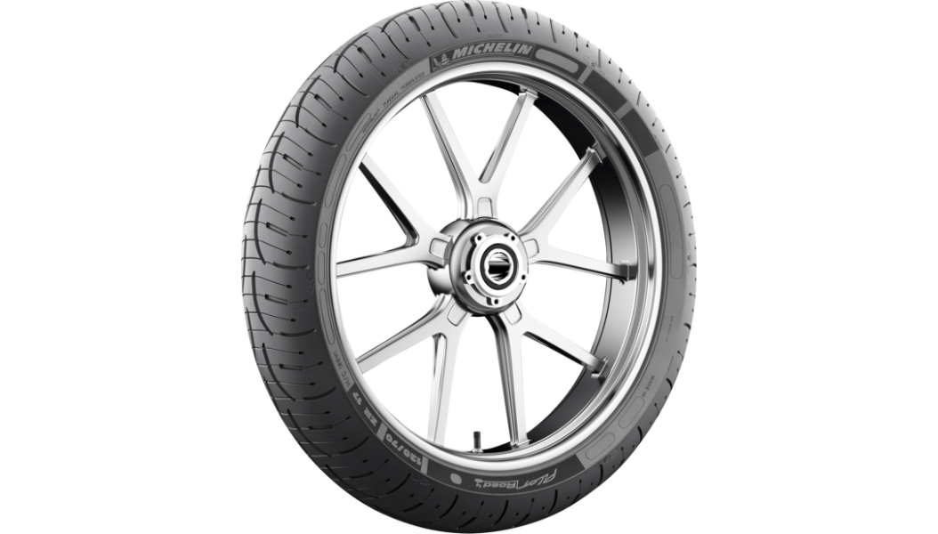 Michelin Pilot Road 4 Front Tire 120/70ZR17 (58W)