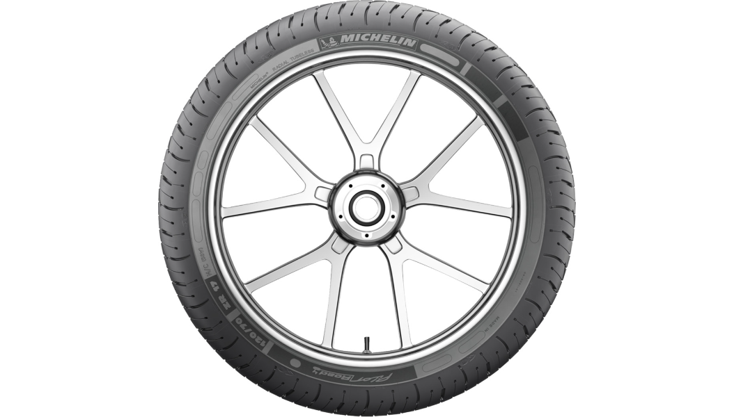 Michelin Pilot Road 4 Front Tire 120/70ZR17 (58W)