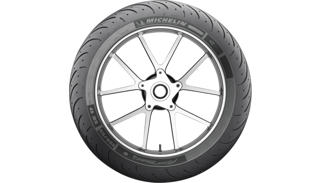 Michelin Pilot Road 4 Rear Tire 190/50ZR17 (73W)