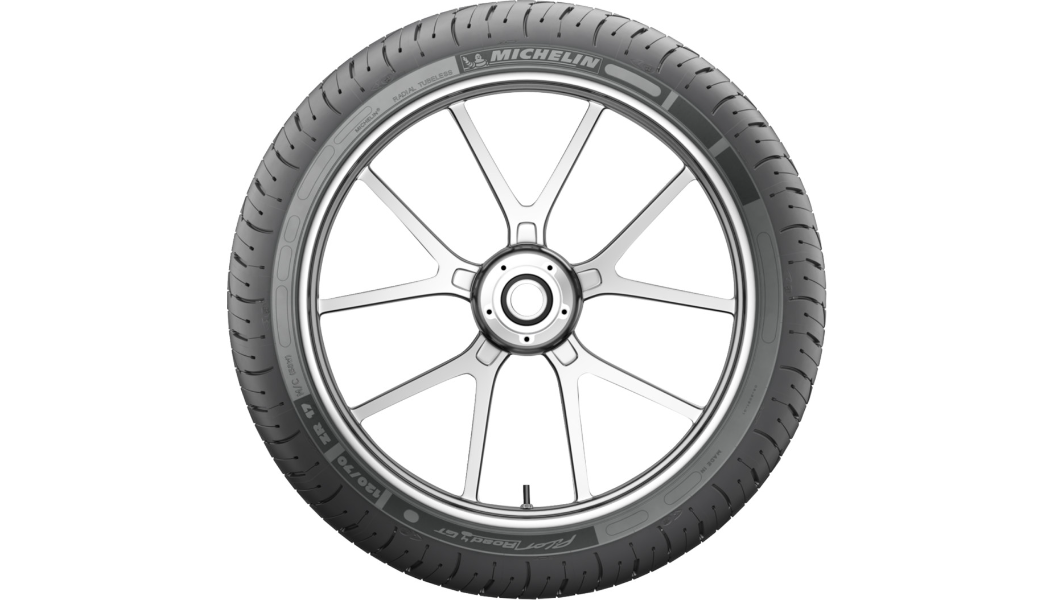 Michelin Pilot Road 4 GT Front Tire 120/70ZR17 (58W)