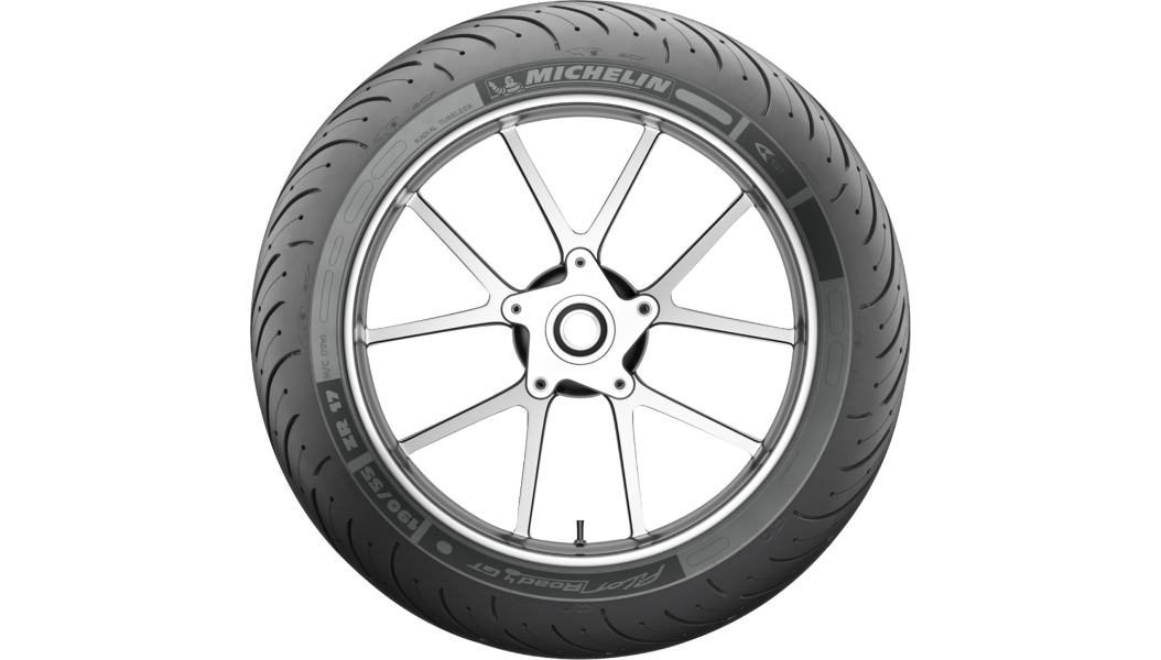 Michelin Pilot Road 4 GT Rear Tire 180/55ZR17 (73W)