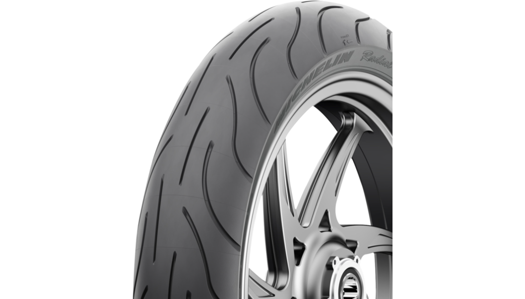 Michelin Pilot Power 2CT Front Tire 110/70ZR17 (54W)