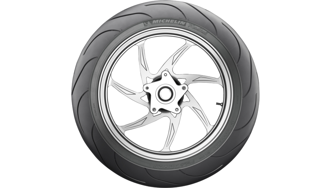 Michelin Pilot Power 2CT Rear Tire 190/55ZR17 (75W)