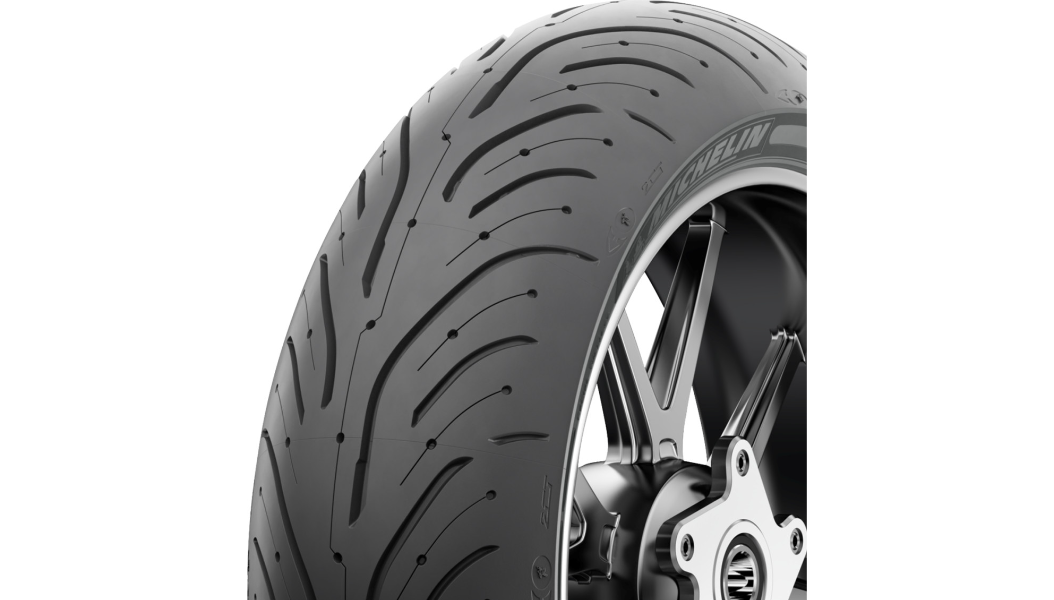Michelin Pilot Road 4 GT Rear Tire 180/55ZR17 (73W)