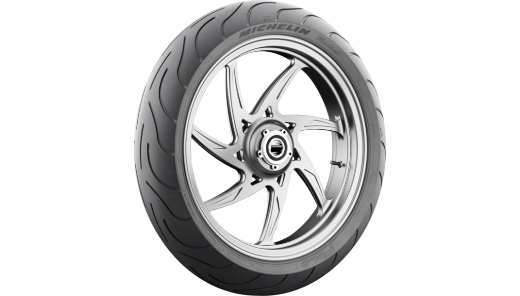 Michelin Pilot Power 2CT Front Tire 110/70ZR17 (54W)