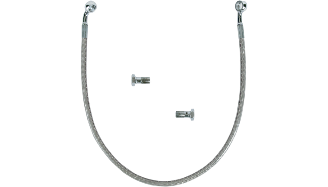Goodridge Xtreme Off-Road Brake Line Kit - 1741-0610 – High-Performance Stainless Steel Braided Brake Hose