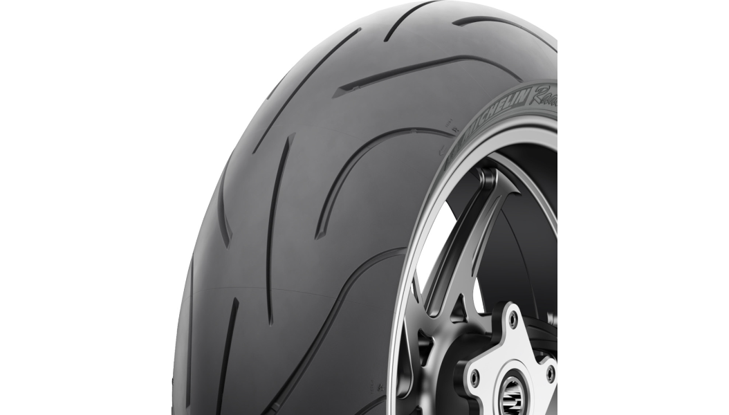 Michelin Pilot Power 2CT Rear Tire 190/55ZR17 (75W)