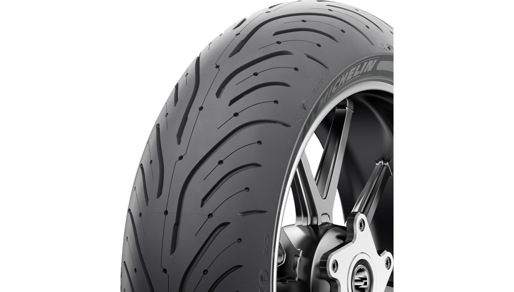 Michelin Pilot Road 4 Rear Tire 190/55ZR17 (75W)
