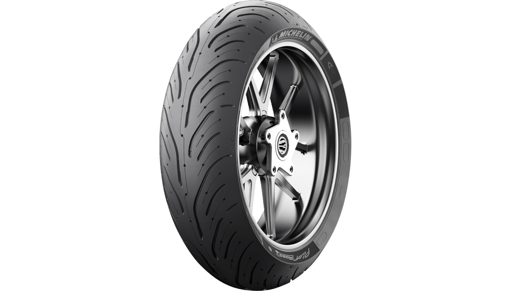 Michelin Pilot Road 4 Rear Tire 190/50ZR17 (73W)