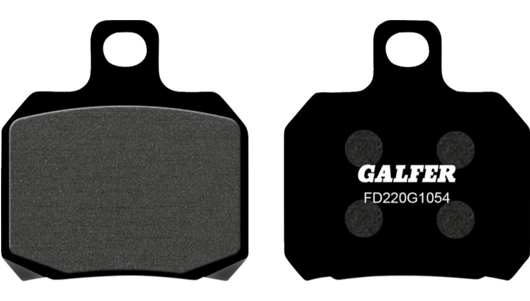 Galfer Semi-Metallic Brake Pads - FD220G1054 - 1721-2959