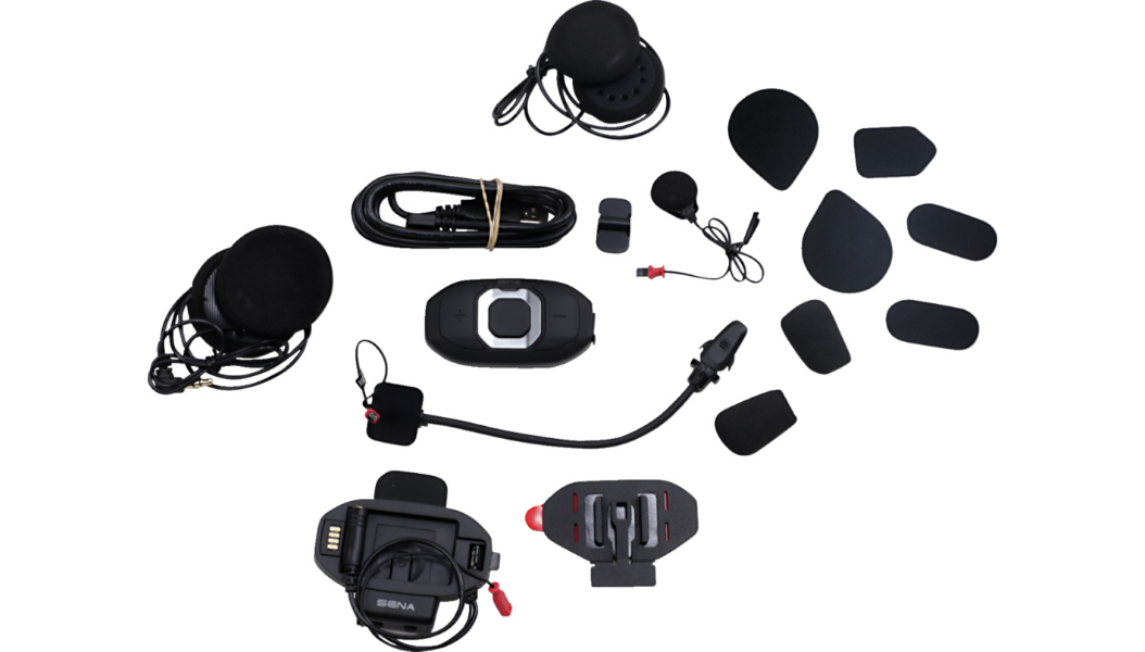 SENA SF2 Bluetooth Communication System – Headset | 4402-0791