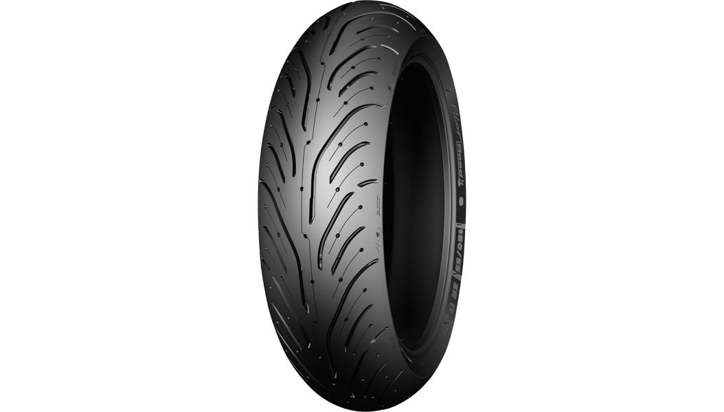 Michelin Pilot Road 4 Rear Tire 190/50ZR17 (73W)