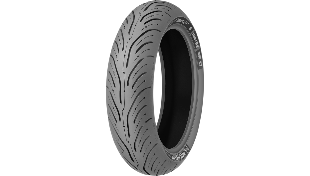 Michelin Pilot Road 4 GT Rear Tire 180/55ZR17 (73W)