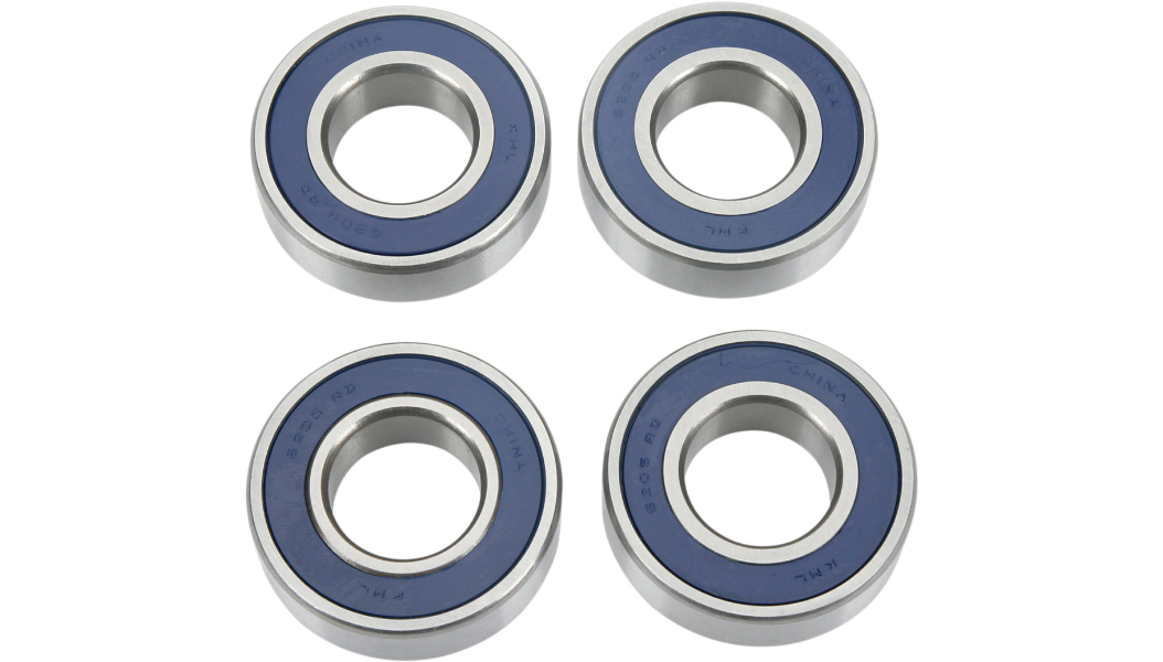 Moose Racing Offroad Rear Wheel Bearing Kit – Harley-Davidson Touring / Kawasaki Mule (A25-1405)