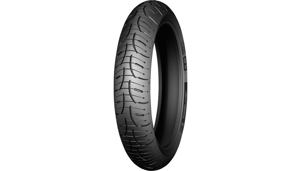Michelin Pilot Road 4 Front Tire 120/70ZR17 (58W)