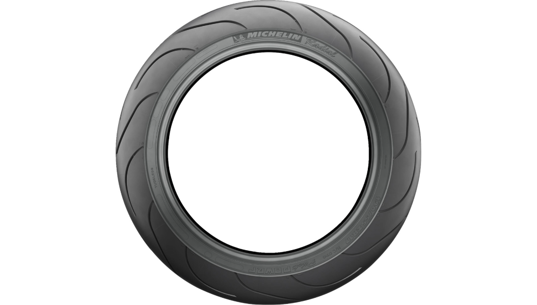 Michelin Pilot Power 2CT Rear Tire 190/55ZR17 (75W)