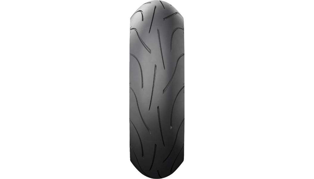 Michelin Pilot Power 2CT Rear Tire 190/55ZR17 (75W)
