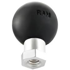 Ball w/mb threaded hole Ram