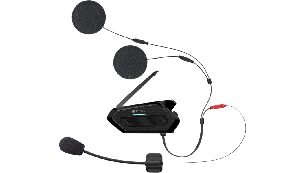 SENA Spider RT1 Bluetooth Communication System - 4402-0886