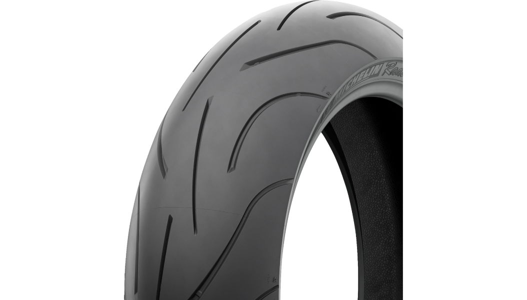 Michelin Pilot Power 2CT Rear Tire 190/55ZR17 (75W)