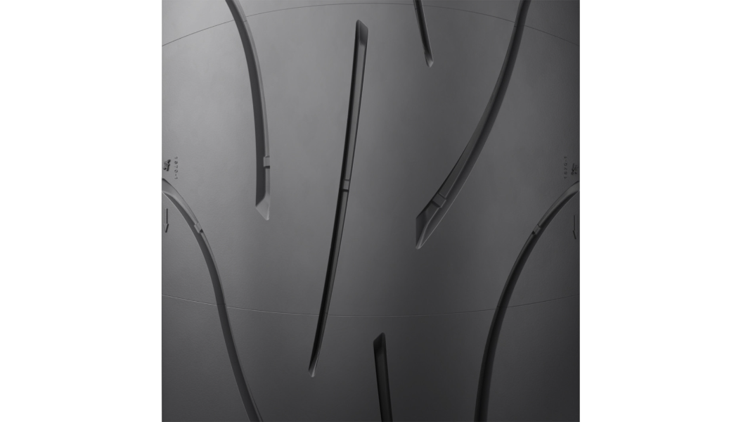 Michelin Pilot Power 2CT Rear Tire 180/55ZR17 (73W)