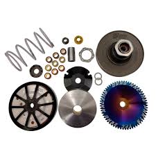 TFC Transmission Kit – Honda Dio / Elite S & SR (1994–2001) | Performance CVT Upgrade