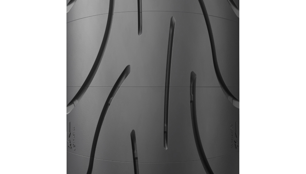 Michelin Pilot Power 2CT Front Tire 110/70ZR17 (54W)