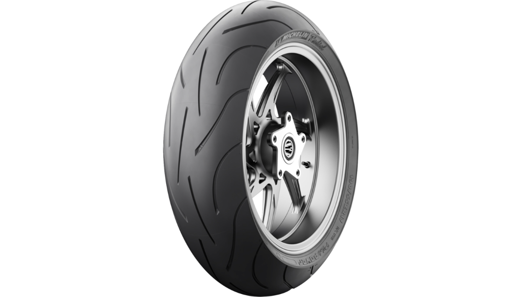 Michelin Pilot Power 2CT Rear Tire 180/55ZR17 (73W)