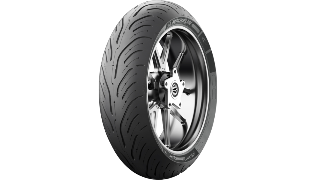 Michelin Pilot Road 4 GT Rear Tire 180/55ZR17 (73W)