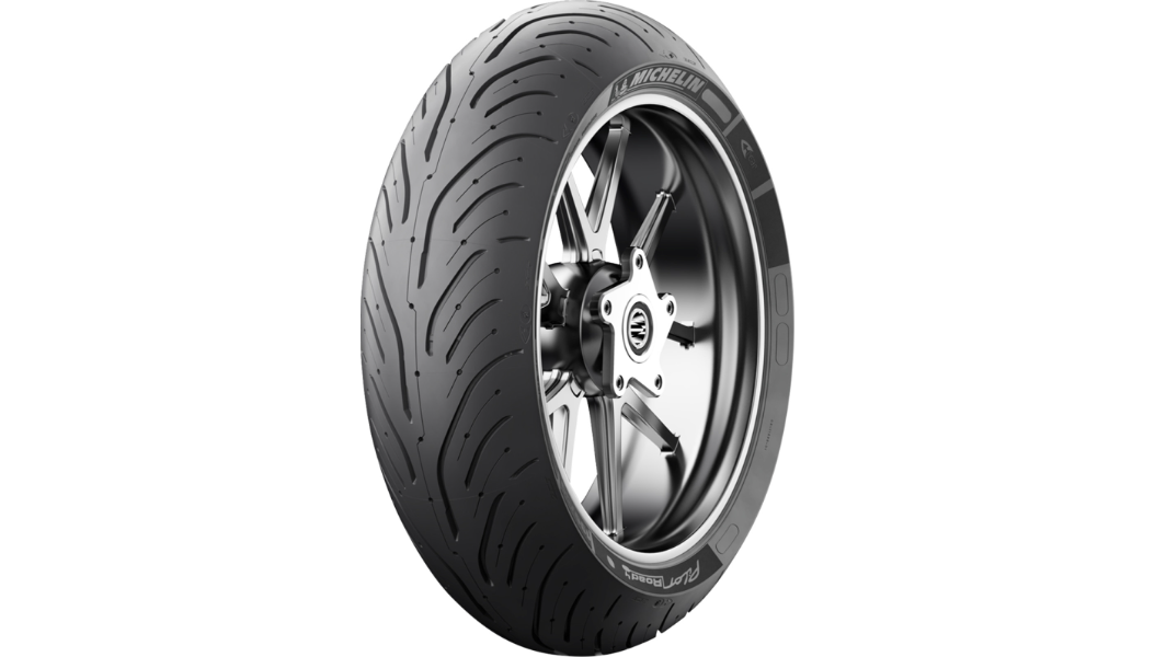 Michelin Pilot Road 4 Rear Tire 180/55ZR17 (73W)