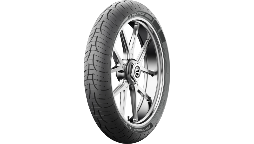 Michelin Pilot Road 4 GT Front Tire 120/70ZR17 (58W)