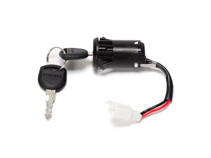 Rawrr Mantis Replacement Ignition Switch with 2 Keys | OEM Lock Assembly