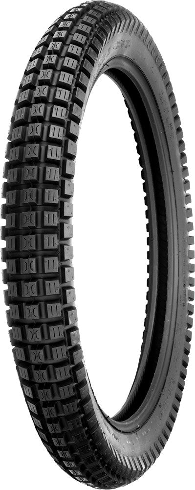 Shinko 241 Series Front/Rear Tire – 2.75-19 (43P Bias Tube-Type)