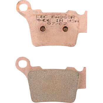 Sintered "R" Brake Pads EBC FA368R