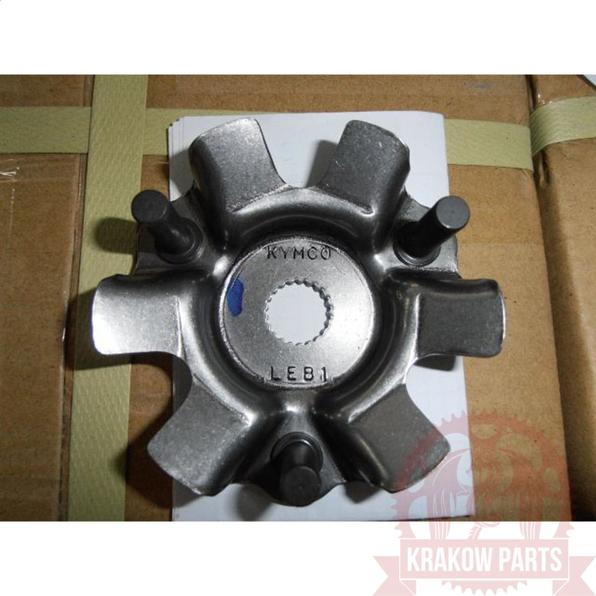 KYMCO Ramp Plate Assembly – Like 150 / People S 150 OEM CVT Variator Ramp Plate 22130-LEB1-C00