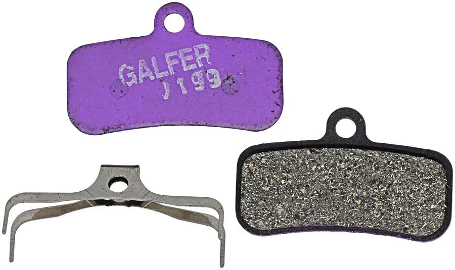 Galfer Brake Pads E-Bike BFD426 GREEN