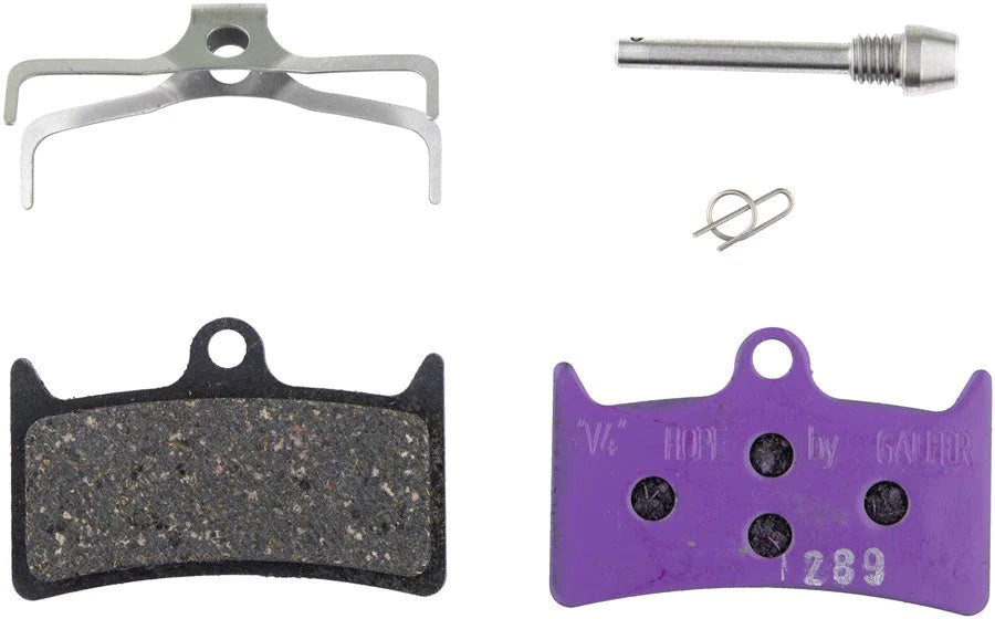 Galfer Brake Pads E-Bike Compound For Hope V4 Disc Brakes