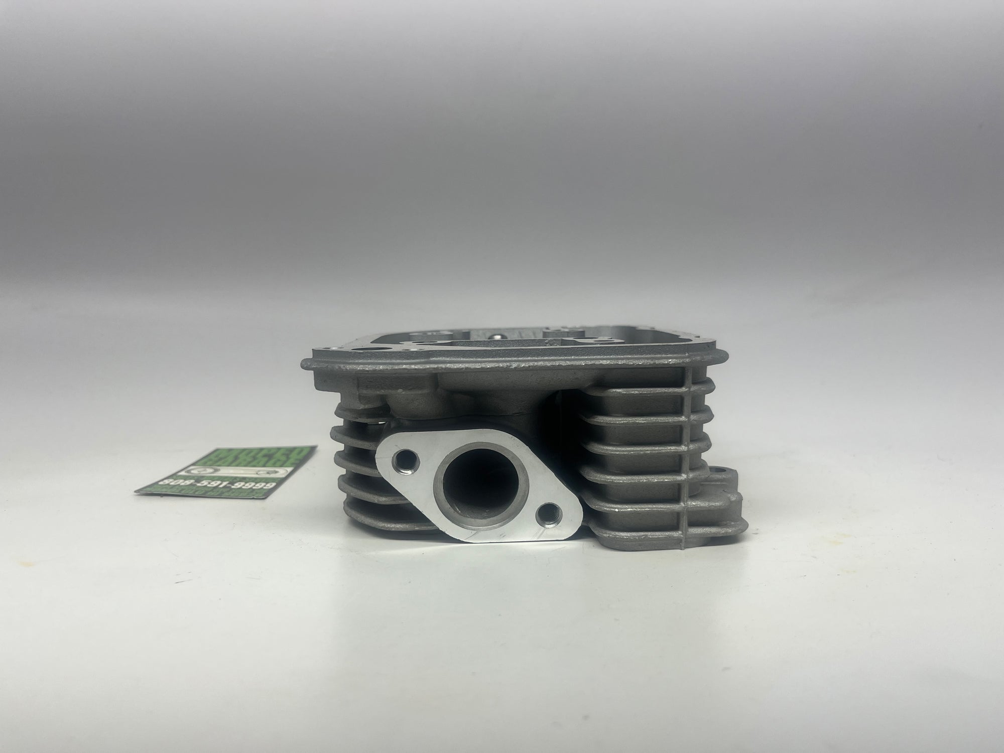 GY6 150cc / 125cc Cylinder Head Without Valves | 4-Stroke Engine Top End