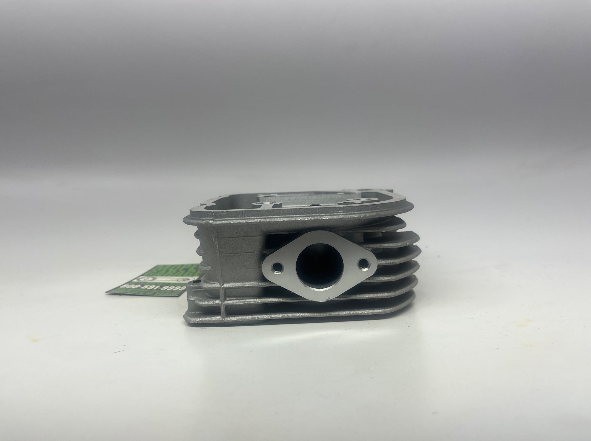 GY6 150cc / 125cc Cylinder Head Without Valves | 4-Stroke Engine Top End