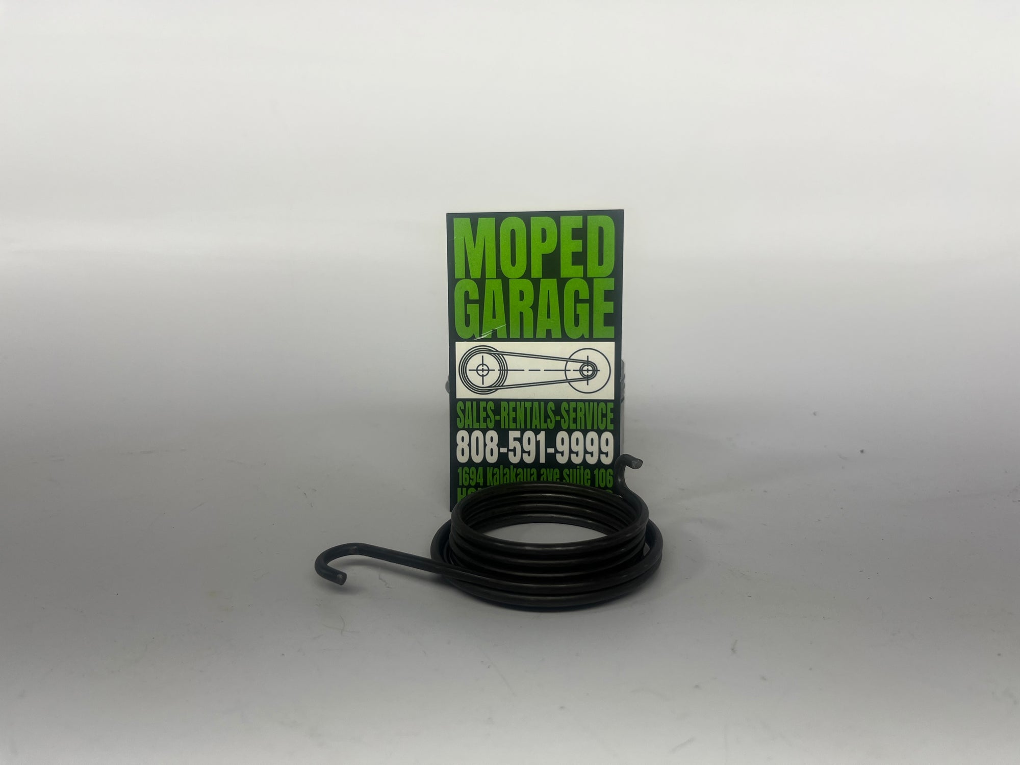 Kickstart Return Spring for QMB139 50cc Engine