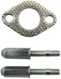 SSP-G Premium Exhaust Gasket Kit – High-Temperature Seals for 50cc–150cc Engines